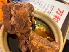 -万和春排骨砂锅米饭(新业广场店)