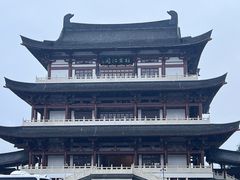 -杜甫江阁