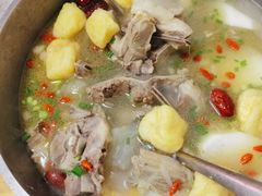 -蔡记·九米羊肉炉(东渡店)