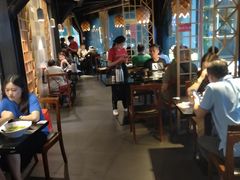 大堂-川里谈·川味小馆(北京路店)