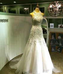 -LANYI COUTURE高级婚纱礼服改衣店