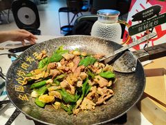 -费大厨辣椒炒肉(黄兴中心广场店)