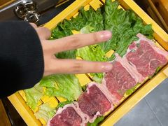 -京门老爆三·铜锅涮肉 爆肚(望京店)
