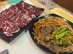 -三毛牛肉店(福强店)