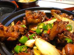 -鑫日千里马朝鲜族小馆(总店)