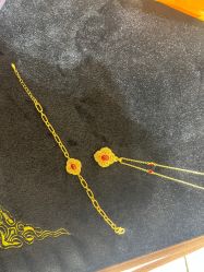 -六福珠寶(金元宝海滨国际店)