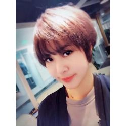 -尚·丹尼Hair