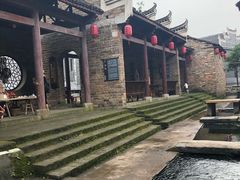 -板梁古村