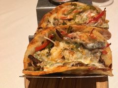 牛肉taco卷-黑宝石西餐厅(汇励99城市公园店)