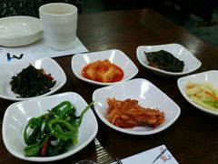-首尔馆韩国料理(金童路店)