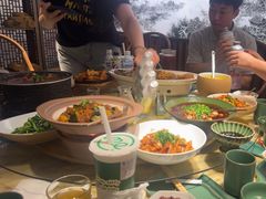 -锦府盐帮·李宅(领展购物广场中关村店)