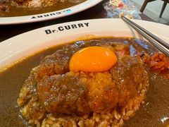 -伽喱博士 Dr.CURRY咖喱饭(太阳宫咖喱店)