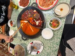 -肖婷姐大铁锅重庆火锅(南湖店)