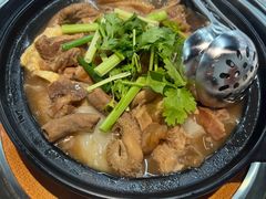 -车头老二大排档