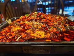 -江边城外烤全鱼(方庄时代购物中心店)