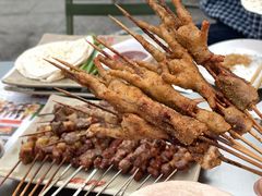 -大头叔烤鸡爪·朝鲜族烤串(天池路店)