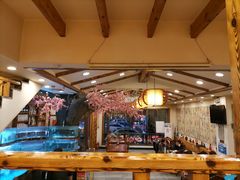 -青瓦餐厅·生鱼片·韩园烤肉(西塔店)