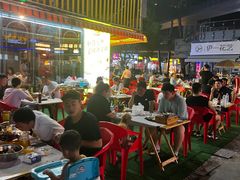 -云晓光头烧烤吧(川沙绿地店)