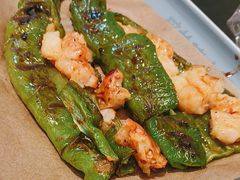 青椒烤虾滑-碎怂烤肉(钟楼柳巷店)