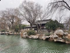 -济南大明湖景区