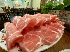 -老门框爆肚涮肉(金宝街店)