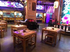 大堂-长安大牌档之西安博物院文化餐厅(中贸店)