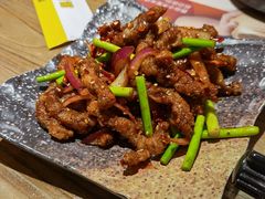 -冰川冷面·延边菜·炭烤串(观前店)