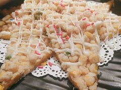 香煎玉米烙-嘉禾·悦享餐厅(八方汇店)