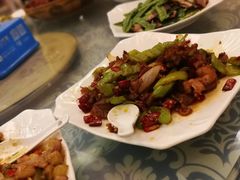 小炒肉-得仁酒家(东四十一条店)