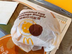 -麦当劳(保定裕华路店)