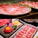 泰式冬阴功🌶️+咖喱锅😋双倍🈵️足