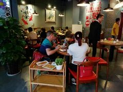 大堂-湄公河秘制烤鱼(西双十贰城商业中心店)