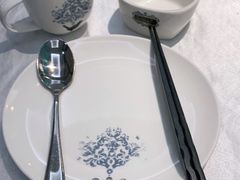 餐具摆设-玉玲珑(陆家嘴店)