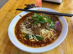 刀削牛肉面-正宗四川大竹面馆(光翠路南店)