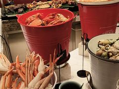 -咖啡苑自助餐厅·中国大饭店