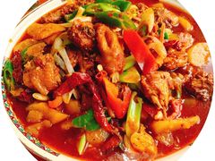 -莲香西域·正宗新疆菜(龙华店)