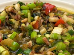 -小乡小镇·传承桐庐土菜·老板亲自烧的菜