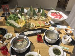 -竹鲜笙全竹宴(国色天香店)