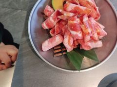 -农乐园炭火烤肉(繁花中心店)