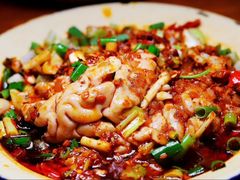 -拈签一笑黄牛肉辣卤串串