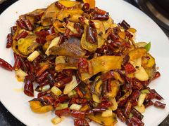 -草墩罗非鱼庄•野生菌•腊排骨(七星街上段店)