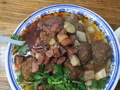 -清真·老陈家烩菜(东新街总店)