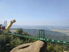 -巨石山景区