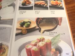 -森味薪火烧•烧鸟居酒屋•日本料理(望京店)