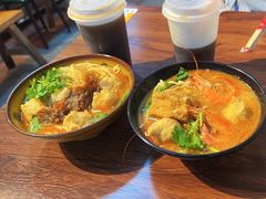 -老宅原住民沙茶面精品小吃(龙头路店)
