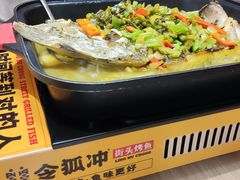 -令狐冲烤鱼·烧菜馆(达明店)