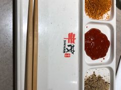 -丰茂烤串(钦州北路店)