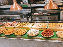 -四海蒸鲜蒸汽海鲜自助(北戴河店)