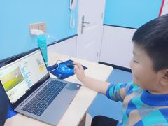 -克乐思少儿机器人•编程•竞赛科技馆(融创店)