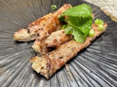 -渔荷食町·铁板烧料理(崂山万象汇店)